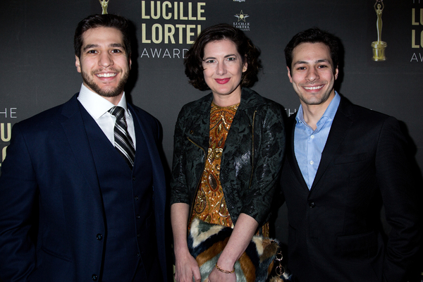 Photo Coverage: On the Red Carpet at the 2019 Lucille Lortel Awards! 