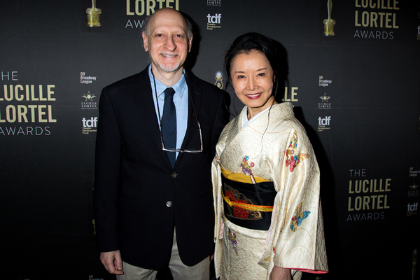 Photo Coverage: On the Red Carpet at the 2019 Lucille Lortel Awards! Image