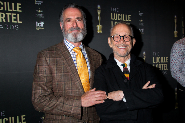Photo Coverage: On the Red Carpet at the 2019 Lucille Lortel Awards! Image