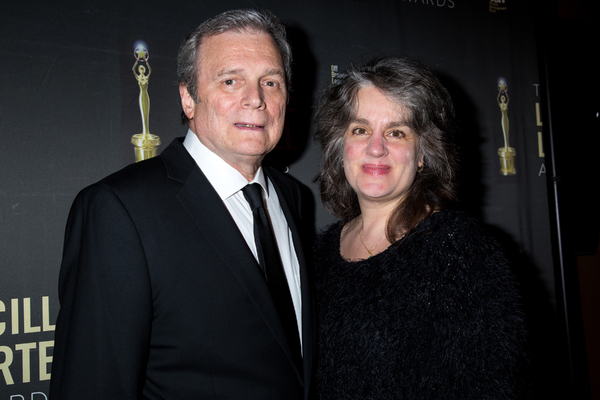 Photo Coverage: On the Red Carpet at the 2019 Lucille Lortel Awards! Image