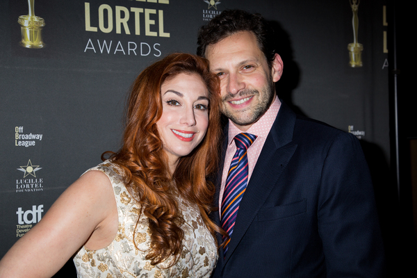 Photo Coverage: On the Red Carpet at the 2019 Lucille Lortel Awards! 