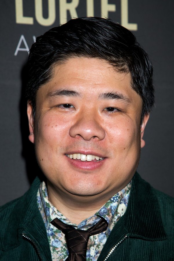 Photo Coverage: On the Red Carpet at the 2019 Lucille Lortel Awards! Image
