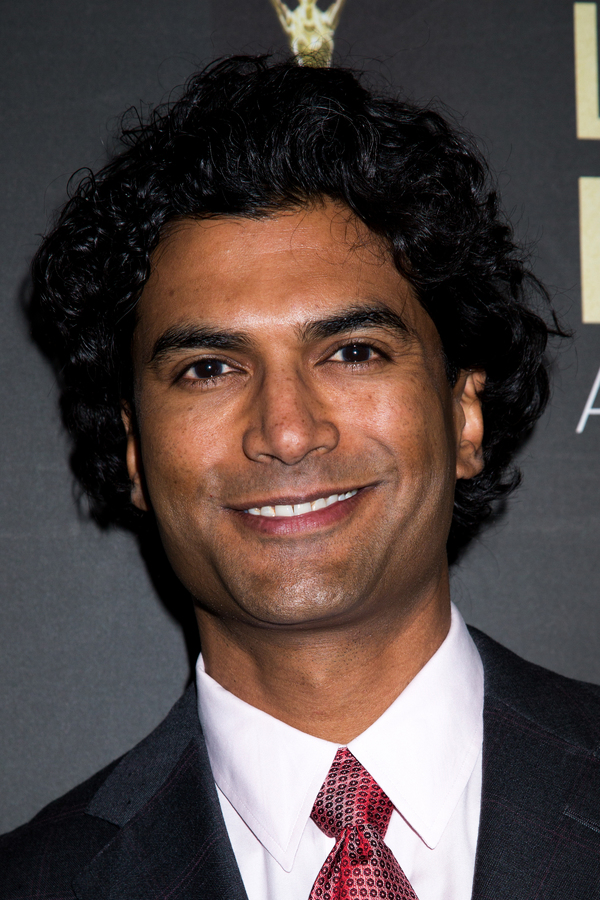 Sendhil Ramamurthy Photo