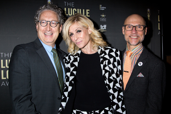 Photo Coverage: On the Red Carpet at the 2019 Lucille Lortel Awards! 