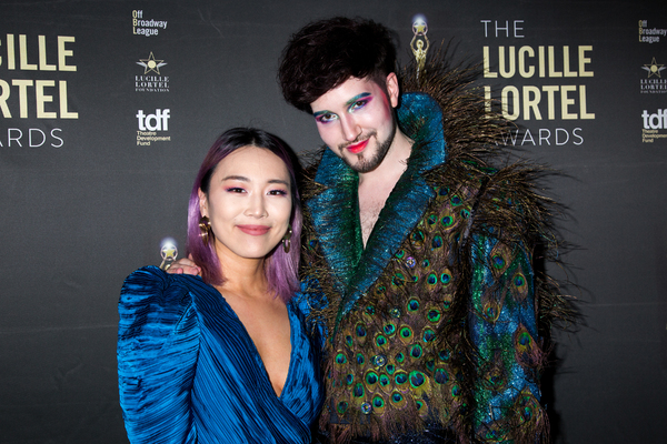 Photo Coverage: On the Red Carpet at the 2019 Lucille Lortel Awards! Image