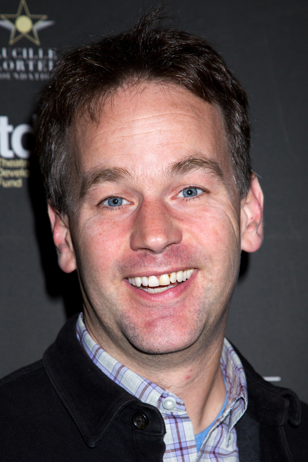 Mike Birbiglia Photo