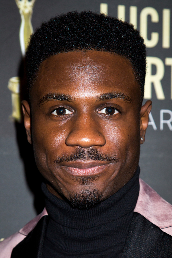 Photo Coverage: On the Red Carpet at the 2019 Lucille Lortel Awards! Image