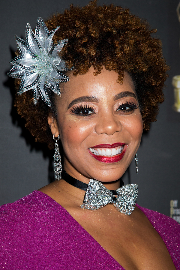 Photo Coverage: On the Red Carpet at the 2019 Lucille Lortel Awards! 