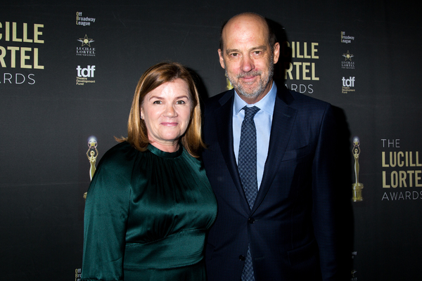 Photo Coverage: On the Red Carpet at the 2019 Lucille Lortel Awards! Image