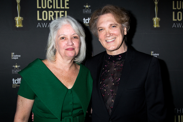 Photo Coverage: On the Red Carpet at the 2019 Lucille Lortel Awards! Image