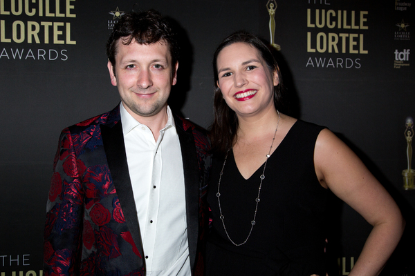 Photo Coverage: On the Red Carpet at the 2019 Lucille Lortel Awards!  Image