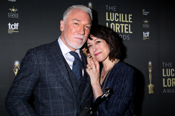 Photo Coverage: On the Red Carpet at the 2019 Lucille Lortel Awards! 