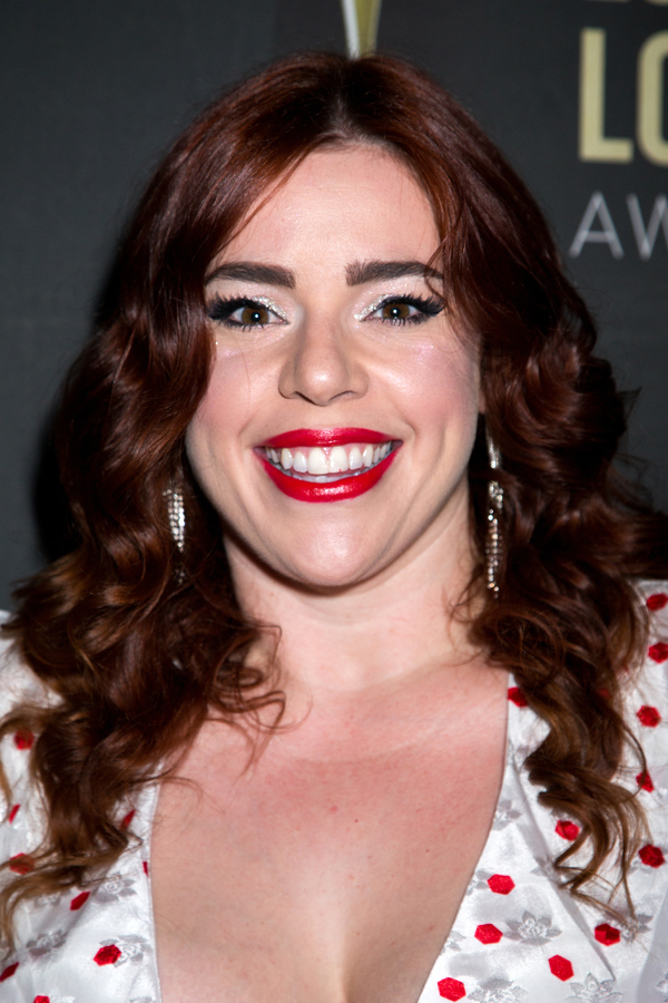 Photo Coverage: On the Red Carpet at the 2019 Lucille Lortel Awards! 