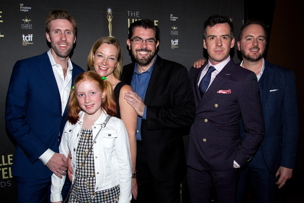 Photo Coverage: On the Red Carpet at the 2019 Lucille Lortel Awards! Image