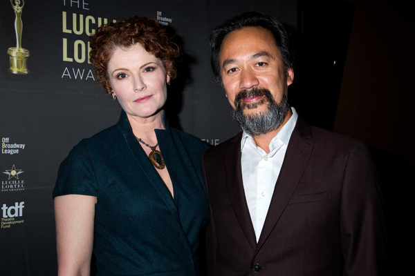 Photo Coverage: On the Red Carpet at the 2019 Lucille Lortel Awards! Image