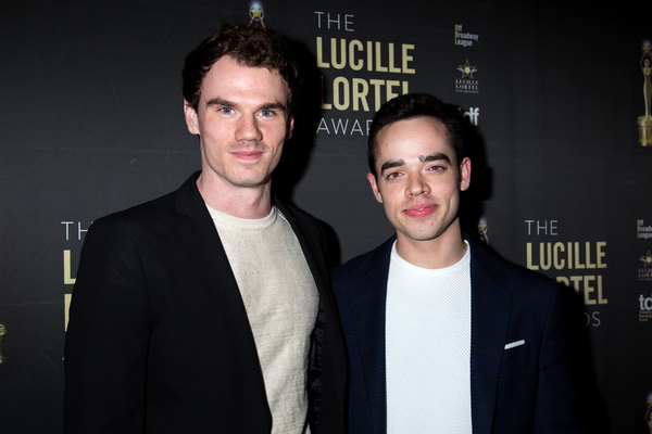 Photo Coverage: On the Red Carpet at the 2019 Lucille Lortel Awards! Image