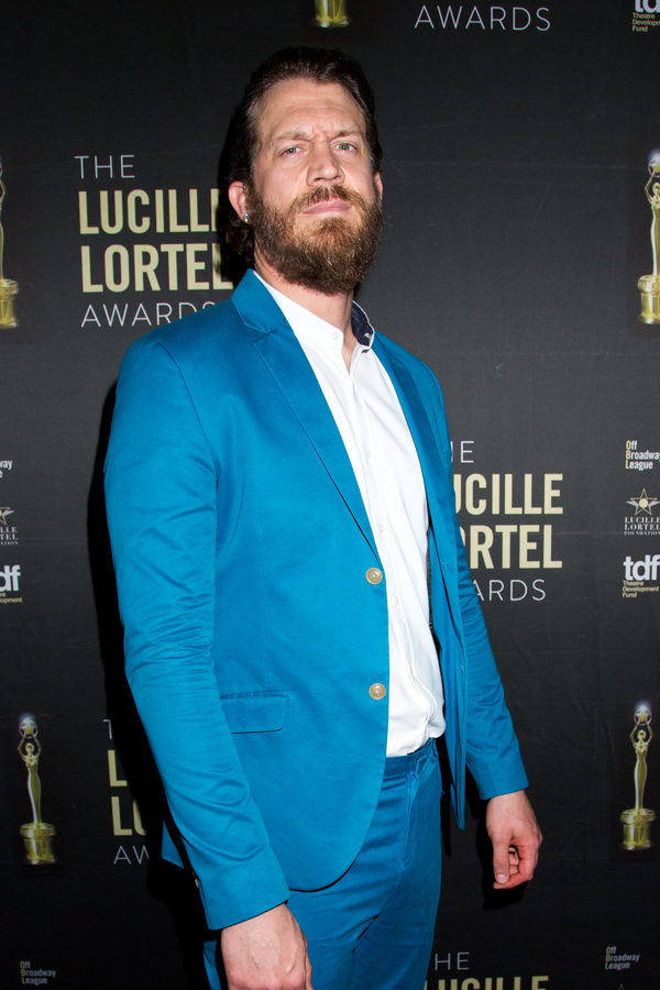 Photo Coverage: On the Red Carpet at the 2019 Lucille Lortel Awards! 