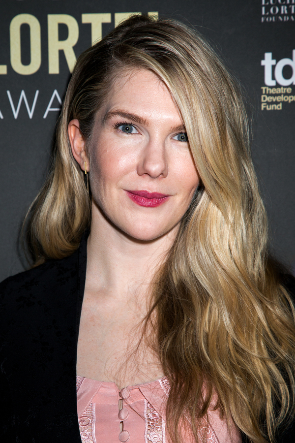 Lily Rabe Photo