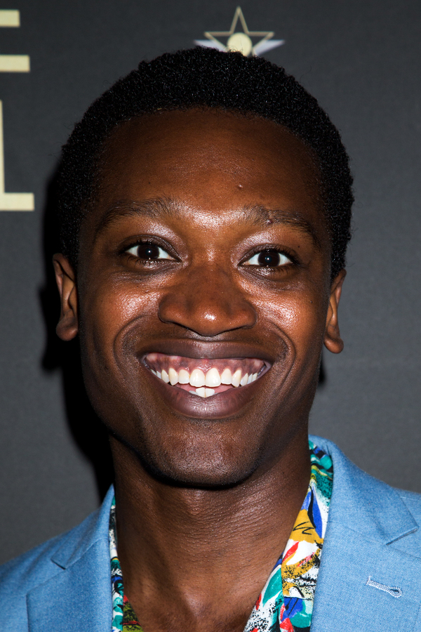 Photo Coverage: On the Red Carpet at the 2019 Lucille Lortel Awards! Image