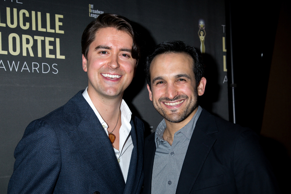 Photo Coverage: On the Red Carpet at the 2019 Lucille Lortel Awards! Image