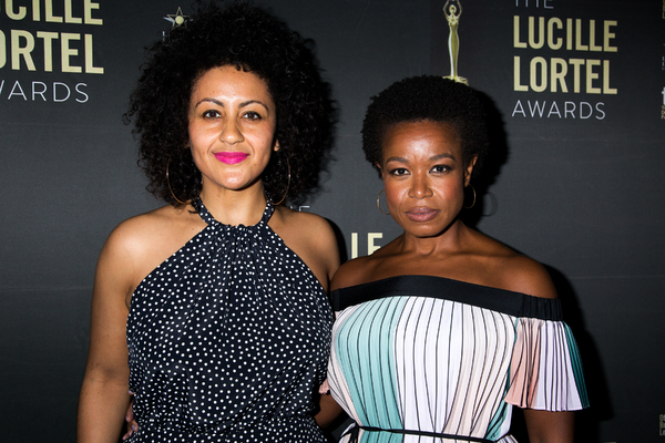 Photo Coverage: On the Red Carpet at the 2019 Lucille Lortel Awards! 