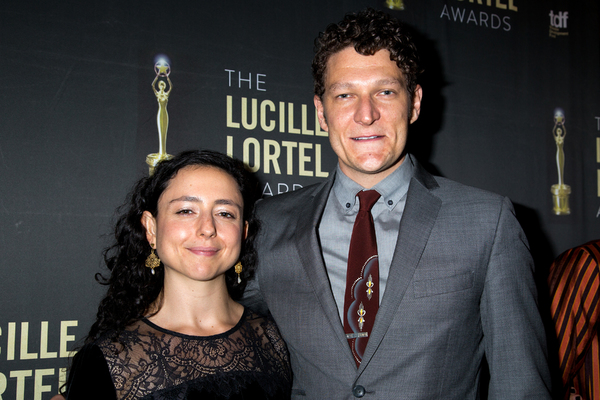 Photo Coverage: On the Red Carpet at the 2019 Lucille Lortel Awards! Image
