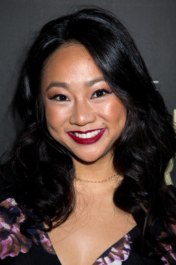 Stephanie Hsu (Actor): Credits, Bio, News & More | Broadway World