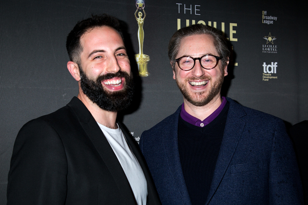 Photo Coverage: On the Red Carpet at the 2019 Lucille Lortel Awards!  Image