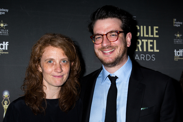 Photo Coverage: On the Red Carpet at the 2019 Lucille Lortel Awards!  Image