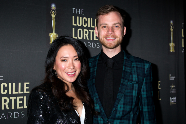 Photo Coverage: On the Red Carpet at the 2019 Lucille Lortel Awards! Image