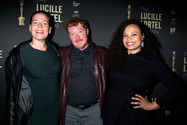 Photo Coverage: On the Red Carpet at the 2019 Lucille Lortel Awards! Image