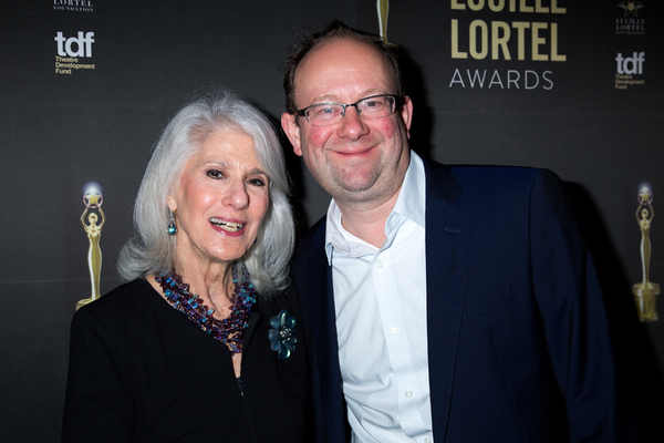 Photo Coverage: On the Red Carpet at the 2019 Lucille Lortel Awards! Image
