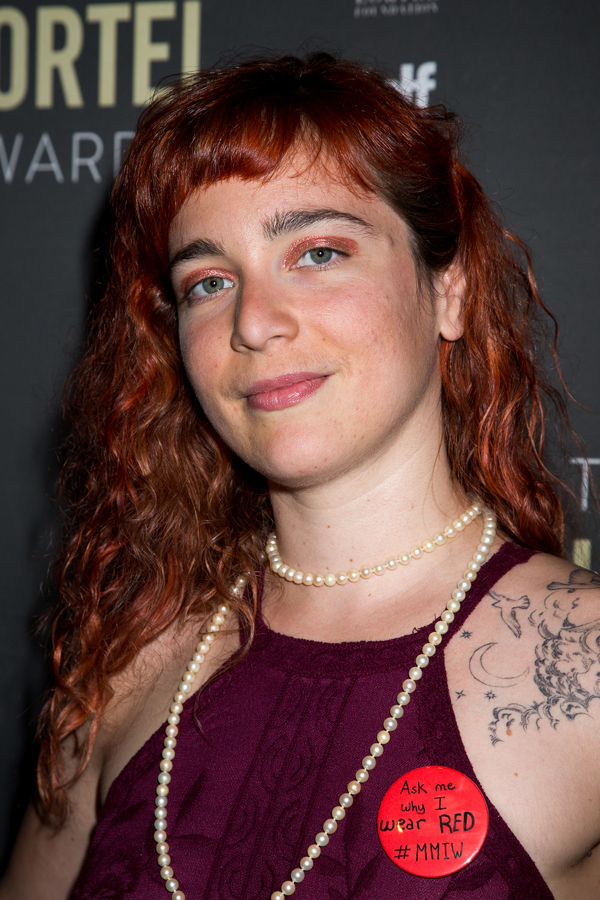 Photo Coverage: On the Red Carpet at the 2019 Lucille Lortel Awards!  Image