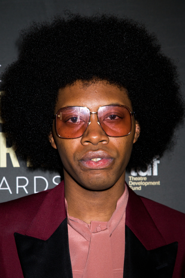 Photo Coverage: On the Red Carpet at the 2019 Lucille Lortel Awards! Image