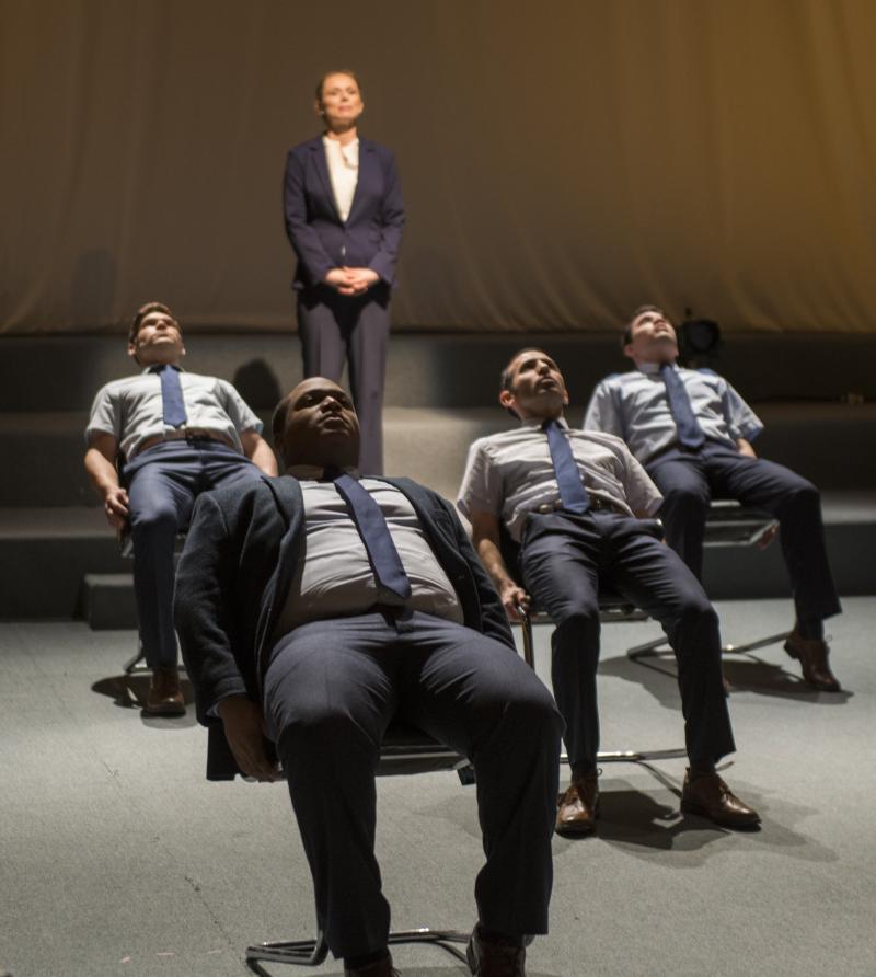 Review: The Adrienne Arsht Center and The House Theatre of Chicago's UNITED FLIGHT 232 