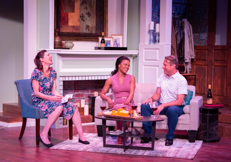 Review: GOOD PEOPLE at CV Rep Theater is Masterful Image