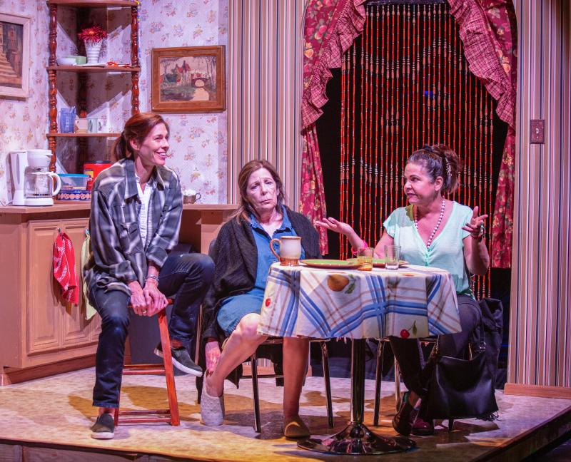 Review: GOOD PEOPLE at CV Rep Theater is Masterful Image
