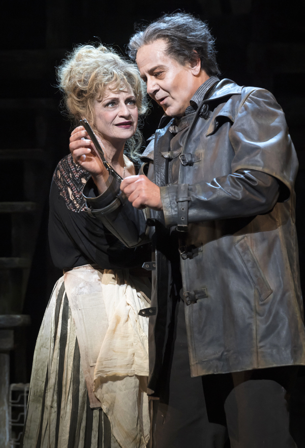 Photo Flash: Inside Asolo Rep's SWEENEY TODD Image
