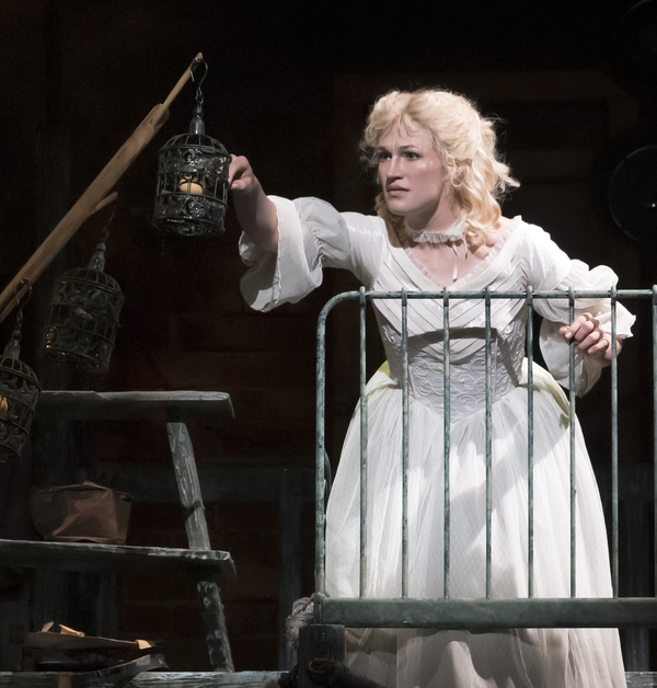 Photo Flash: Inside Asolo Rep's SWEENEY TODD Image