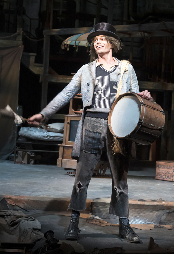 Photo Flash: Inside Asolo Rep's SWEENEY TODD Image