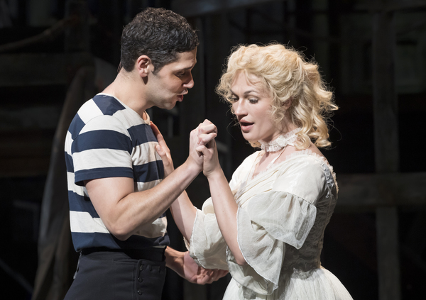 Photo Flash: Inside Asolo Rep's SWEENEY TODD Image