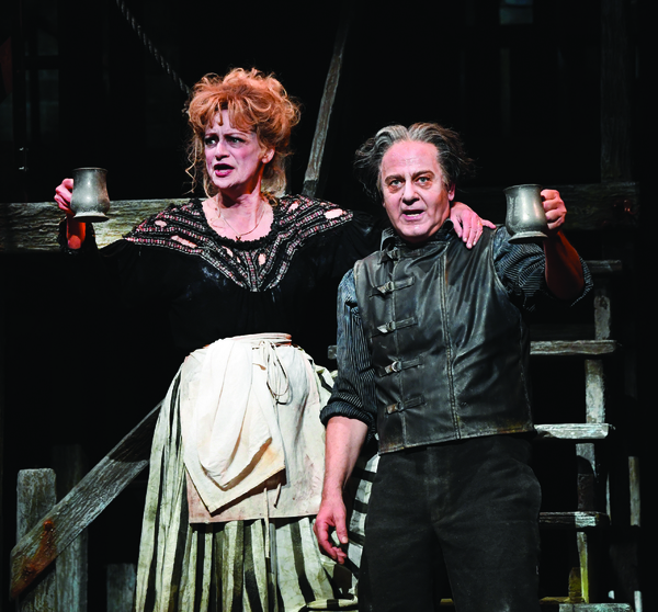 Photo Flash: Inside Asolo Rep's SWEENEY TODD Image