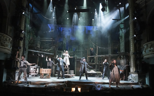 Photo Flash: Inside Asolo Rep's SWEENEY TODD Image
