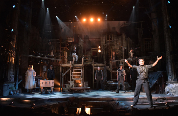 Photo Flash: Inside Asolo Rep's SWEENEY TODD Image