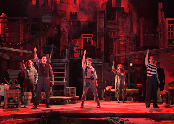 Photo Flash: Inside Asolo Rep's SWEENEY TODD Image