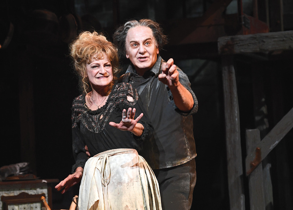 Photo Flash: Inside Asolo Rep's SWEENEY TODD Image