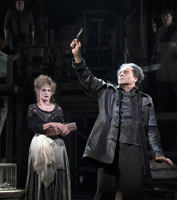 Photo Flash: Inside Asolo Rep's SWEENEY TODD Image