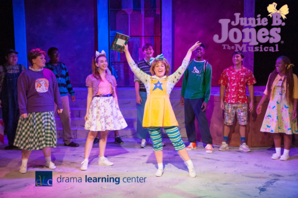 Photo Flash: Drama Learning Center's TYA Professional Training Program Reboots JUNIE B. JONES THE MUSICAL Image