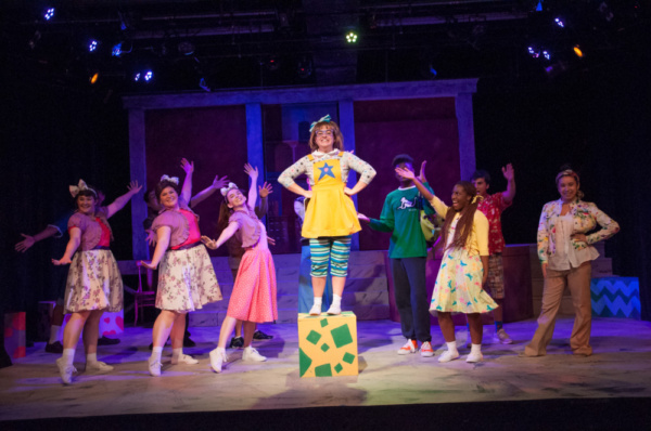Photo Flash: Drama Learning Center's TYA Professional Training Program Reboots JUNIE B. JONES THE MUSICAL Image