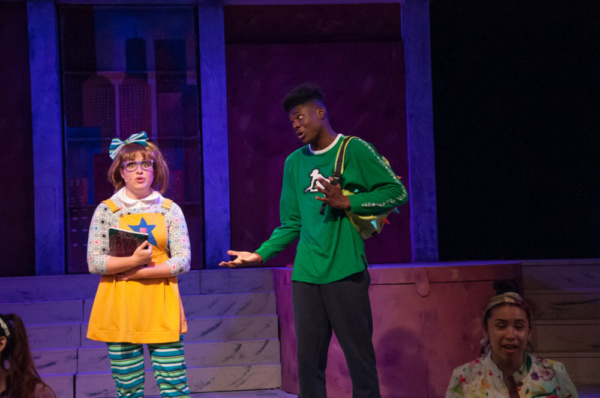 Photo Flash: Drama Learning Center's TYA Professional Training Program Reboots JUNIE B. JONES THE MUSICAL Image